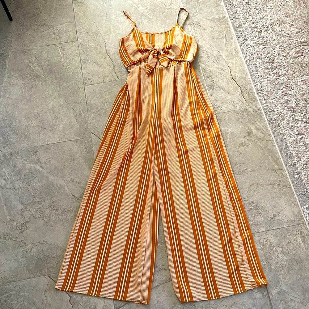 Never worn Alterd State jumpsuit